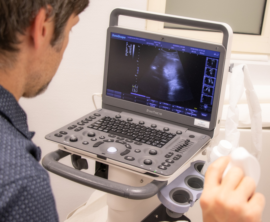 Apparative pneumologische Fachdiagnostik